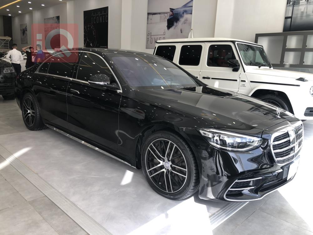 مێرسێدس بێنز S-Class